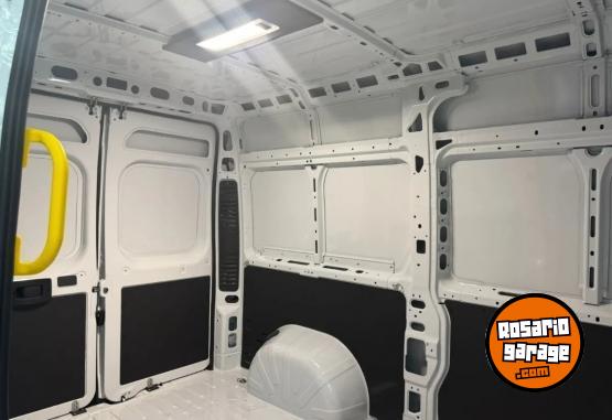 Utilitarios - Citroen JUMPER L3H2 HDI 140 VAN - 2025 Diesel 0Km - En Venta