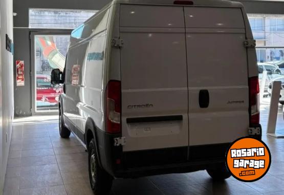 Utilitarios - Citroen JUMPER L3H2 HDI 140 VAN - 2025 Diesel 0Km - En Venta