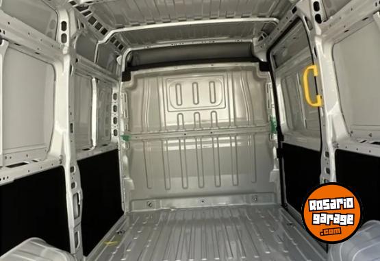 Utilitarios - Citroen JUMPER L3H2 HDI 140 VAN - 2025 Diesel 0Km - En Venta