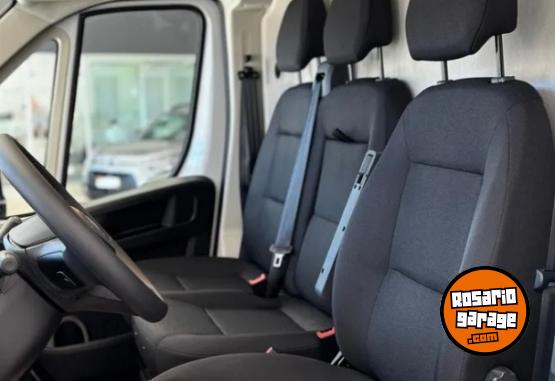 Utilitarios - Citroen JUMPER L3H2 HDI 140 VAN - 2025 Diesel 0Km - En Venta