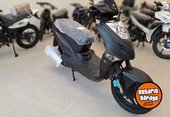 Motos - Kymco AGILITY 125 0KM 2025 Nafta 0Km - En Venta