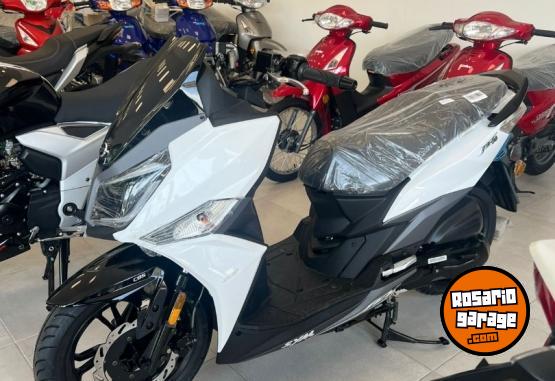 Motos - SYM JET 14 0KM 2025 Nafta 0Km - En Venta