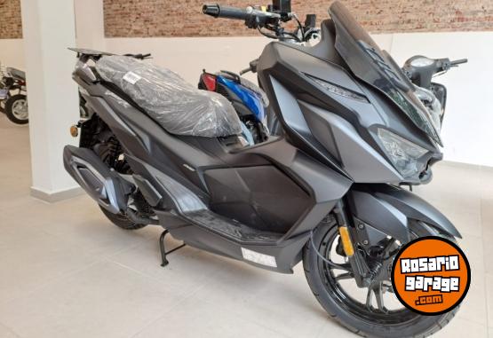 Motos - SYM JET X 0KM 2026 Nafta 0Km - En Venta