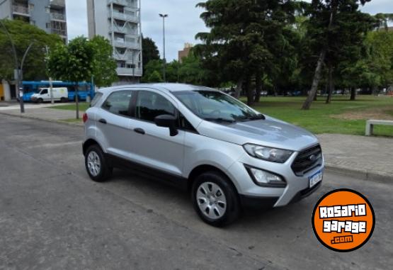 Autos - Ford Ecosport 2019 Nafta  - En Venta