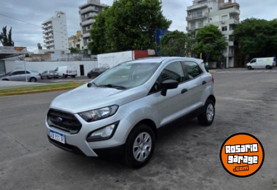 Autos - Ford Ecosport 2019 Nafta  - En Venta