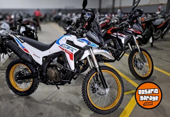 Motos - Gilera SMX 250 ADV 0KM 2025 Nafta 0Km - En Venta