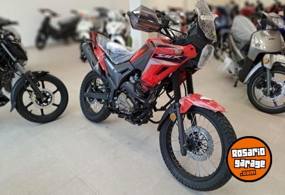 Motos - Gilera SMX 200 ADV 0KM 2025 Nafta 0Km - En Venta