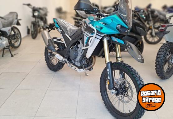 Motos - kove 800 RALLY 0KM 2026 Nafta 0Km - En Venta