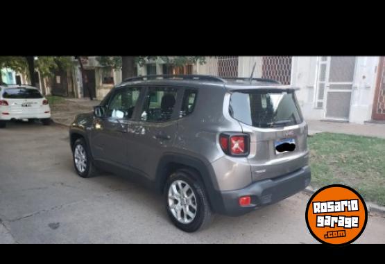 Camionetas - Chrysler Jeep renegade 2018 Nafta 70000Km - En Venta