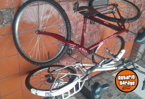 Deportes - Bicicletas rodado 26 / dos bicicletas - En Venta