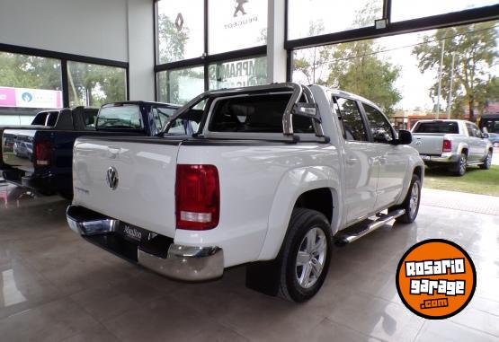 Camionetas - Volkswagen Amarok highline 4x2 2021 Diesel 96000Km - En Venta