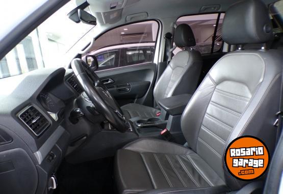 Camionetas - Volkswagen Amarok highline 4x2 2021 Diesel 96000Km - En Venta