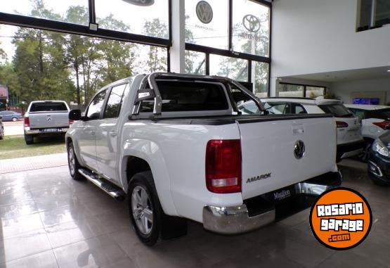Camionetas - Volkswagen Amarok highline 4x2 2021 Diesel 96000Km - En Venta