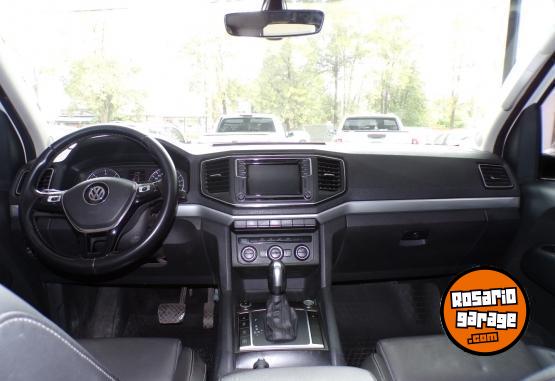 Camionetas - Volkswagen Amarok highline 4x2 2021 Diesel 96000Km - En Venta
