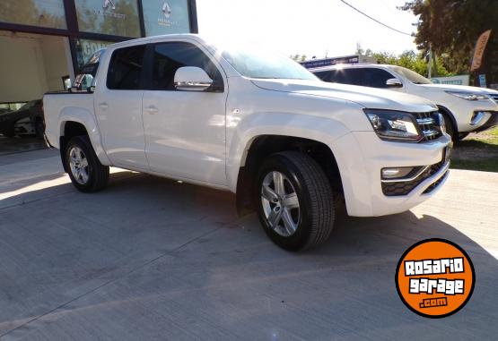 Camionetas - Volkswagen Amarok highline 4x2 2021 Diesel 96000Km - En Venta