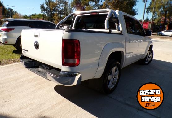 Camionetas - Volkswagen Amarok highline 4x2 2021 Diesel 96000Km - En Venta