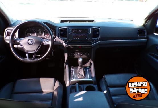 Camionetas - Volkswagen Amarok highline 4x2 2021 Diesel 96000Km - En Venta