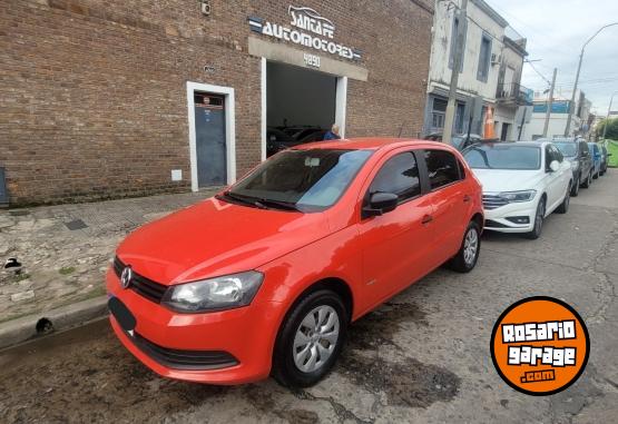 Autos - Volkswagen Gol trend 2016 Nafta - En Venta