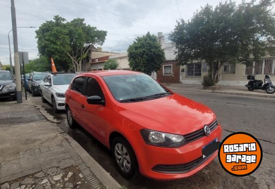 Autos - Volkswagen Gol trend 2016 Nafta - En Venta