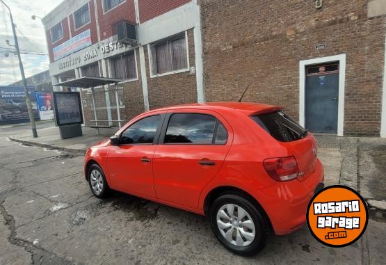 Autos - Volkswagen Gol trend 2016 Nafta - En Venta