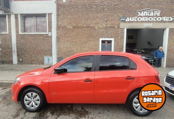 Autos - Volkswagen Gol trend 2016 Nafta - En Venta