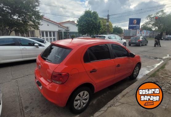 Autos - Volkswagen Gol trend 2016 Nafta - En Venta