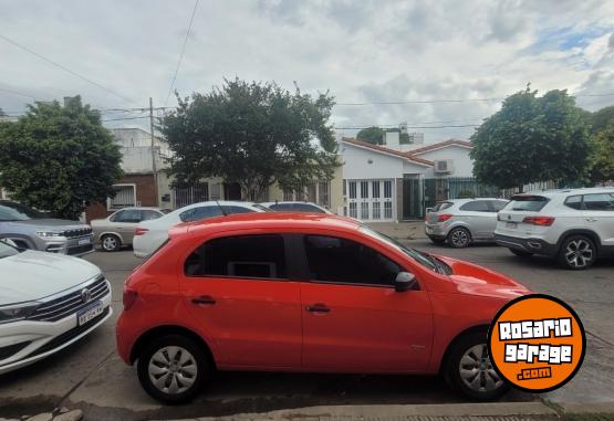 Autos - Volkswagen Gol trend 2016 Nafta - En Venta