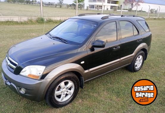 Camionetas - Kia Sorento 2.5 CRDI 170 CV 2009 Diesel 181000Km - En Venta