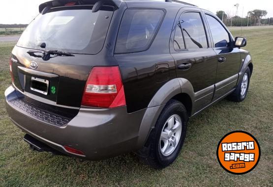 Camionetas - Kia Sorento 2.5 CRDI 170 CV 2009 Diesel 181000Km - En Venta