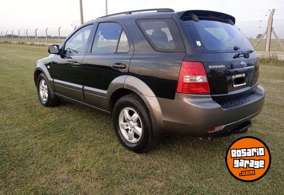 Camionetas - Kia Sorento 2.5 CRDI 170 CV 2009 Diesel 181000Km - En Venta