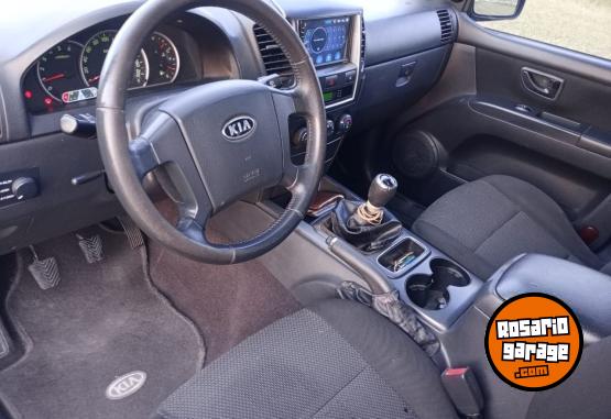 Camionetas - Kia Sorento 2.5 CRDI 170 CV 2009 Diesel 181000Km - En Venta