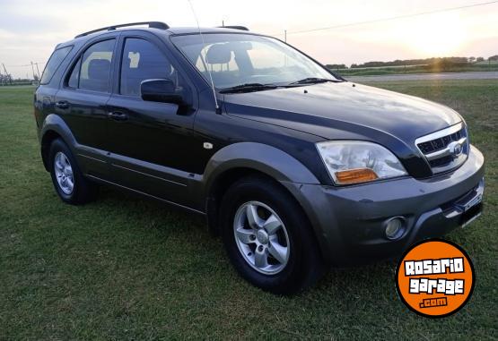 Camionetas - Kia Sorento 2.5 CRDI 170 CV 2009 Diesel 181000Km - En Venta
