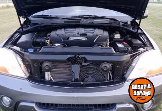 Camionetas - Kia Sorento 2.5 CRDI 170 CV 2009 Diesel 181000Km - En Venta