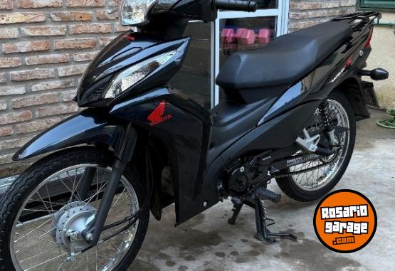 Motos - Honda Wave 2021 Nafta 7000Km - En Venta