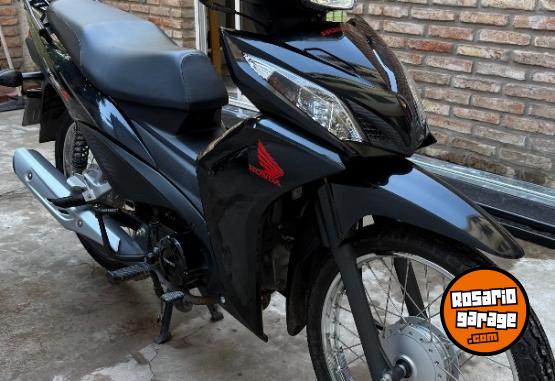 Motos - Honda Wave 2021 Nafta 7000Km - En Venta