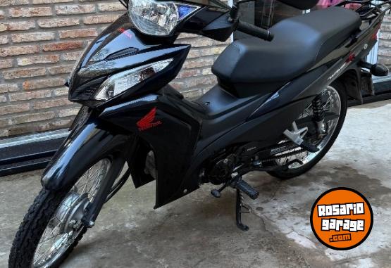 Motos - Honda Wave 2021 Nafta 7000Km - En Venta