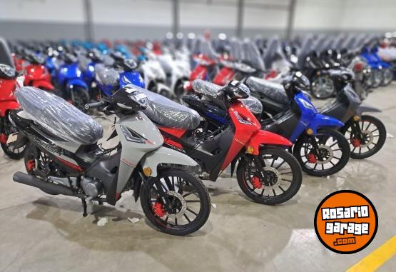 Motos - Gilera SMASH FULL 110 C/CBS 0KM 2025 Nafta 0Km - En Venta