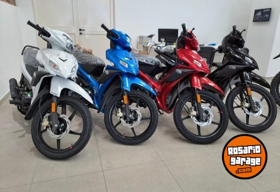 Motos - TVS NEO NX 110 C/CBS 0KM 2026 Nafta 0Km - En Venta
