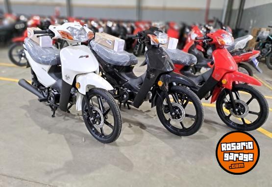 Motos - Otra marca IKA SLALOM FULL 110 0KM 2025 Nafta 0Km - En Venta