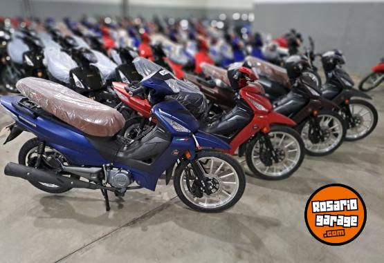 Motos - Gilera SMASH FULL R 110 0KM 2025 Nafta 0Km - En Venta