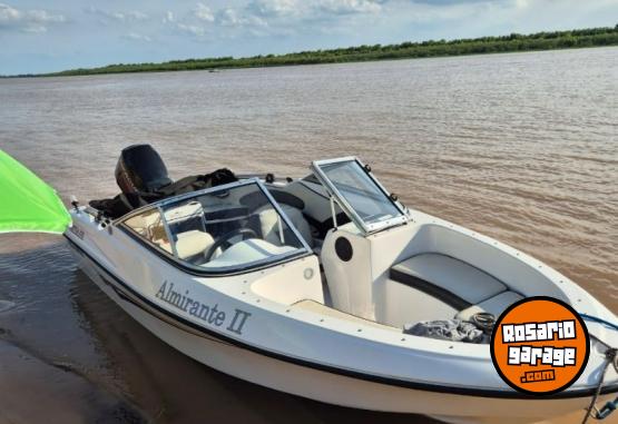 Embarcaciones - Electra 475 - Mercury 50 HP 2T - En Venta