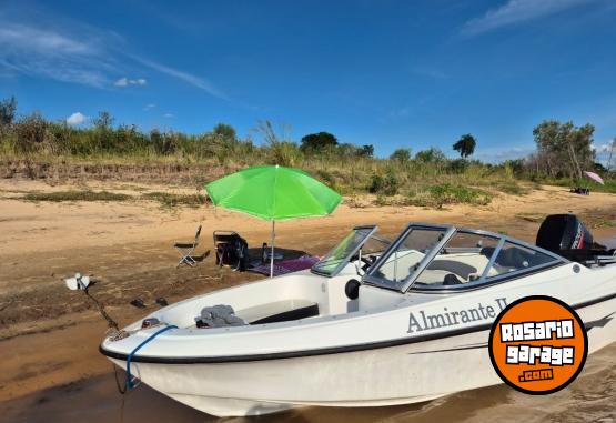 Embarcaciones - Electra 475 - Mercury 50 HP 2T - En Venta