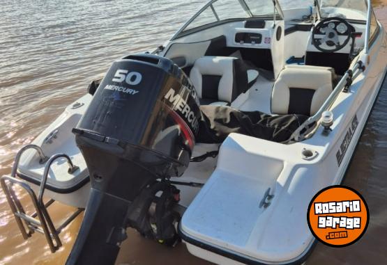 Embarcaciones - Electra 475 - Mercury 50 HP 2T - En Venta