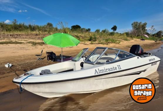 Embarcaciones - Electra 475 - Mercury 50 HP 2T - En Venta