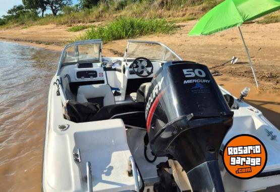 Embarcaciones - Electra 475 - Mercury 50 HP 2T - En Venta