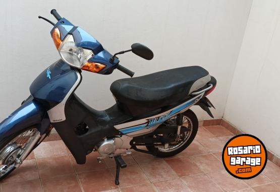 Motos - Motomel BLITZ B110 2021 Nafta 35000Km - En Venta