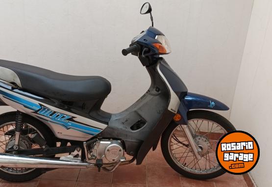 Motos - Motomel BLITZ B110 2021 Nafta 35000Km - En Venta