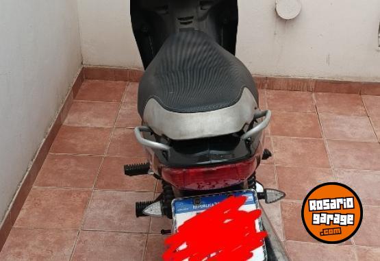 Motos - Motomel BLITZ B110 2021 Nafta 35000Km - En Venta