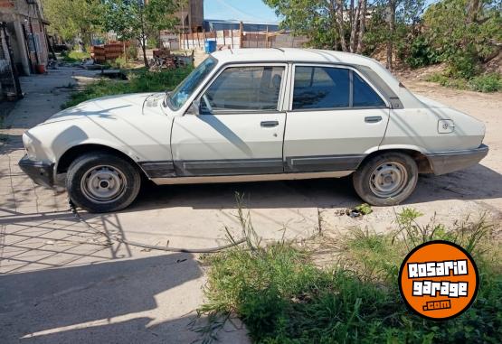 Autos - Peugeot 504 Xd2 1992 Diesel 111111Km - En Venta