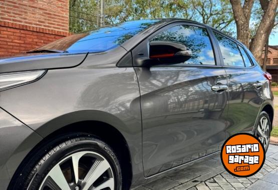 Autos - Toyota Yaris 2021 Nafta 53000Km - En Venta